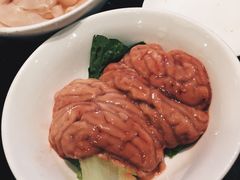 脑花-蜀九香火锅(九眼桥店)