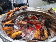 -本炙炭烤·蒲烧活鳗料理店(金沙洲店)