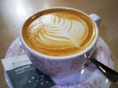 -上岛咖啡(华源四里店)