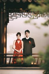 -时光印记婚纱摄影工作室·原创定制