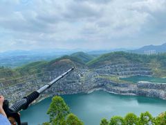 -黄埔油麻山森林公园