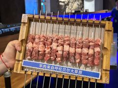 -很久以前羊肉串(打浦路店)