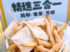 -鸡柳大人·鸡柳薯条年糕(通州万达店)