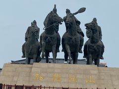 -南阳卧龙岗武侯祠