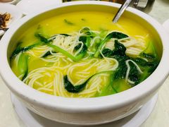 青菜汤面-顺风海鲜港(金玉兰店)