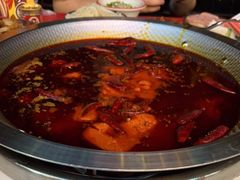 -厂花素芬九宫格火锅(益州大道店)