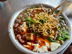 -老五鸡丝豆花面粉(瑞金北路68号院店)