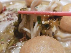 龙利鱼面-友达面馆(二七南路店)