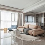 简约｜125㎡三居室，岁月静好静享生活