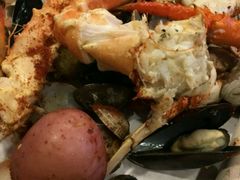 -The Crab Pot Seattle