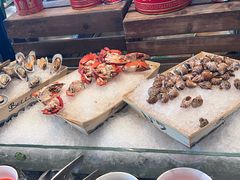 -美食汇自助餐厅(成都万达瑞华酒店)