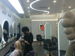 -YO HAIR SALON
