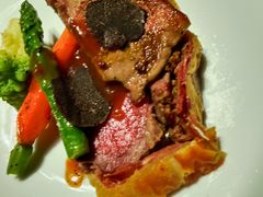 -西安W酒店·WEI全味西餐厅