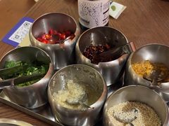 -东海怡品海鲜豆捞(星街坊店)