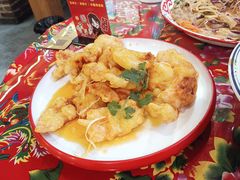 -闯关东东北农家菜(崂山石老人店)