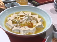 目鱼蛋蒸臭豆腐-孔乙己酒家(虹桥路店)