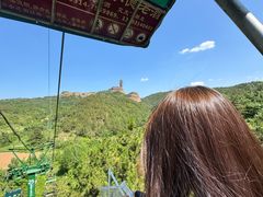 -磬锤峰森林公园