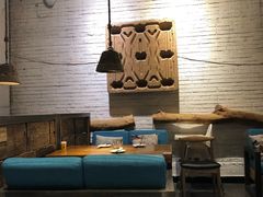 大堂-苹果树下艺术餐厅(宋庄店)