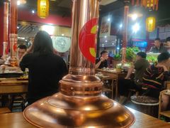 -号令江湖·水浒烤肉(和畅睦邻中心店)
