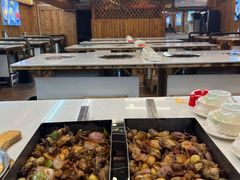 -老东镇啤酒屋海鲜加工·蒸汽海鲜·海鲜烧烤(台东店)