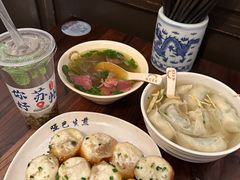 -哑巴生煎(临顿路店)