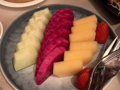 -上海金桥红枫万豪酒店-万豪中餐厅