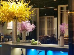 大堂-小大董·烤鸭(凤凰汇店)