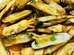 -金海湾海鲜排档(朱家尖店)