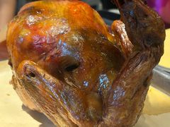 -破瓦寒窑·地摊烤羊排