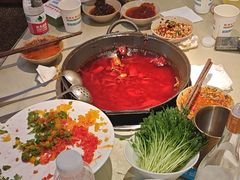 -赵美丽·重庆社区火锅·直营店(火车东站·中豪国际店)