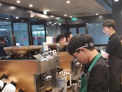 -星巴克(武汉协和医院店)