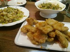 锅包肉-盛京辽菜小馆(龙之梦购物中心店)