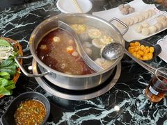 -潮汕美牛肉丸火锅店(天宁寺店)
