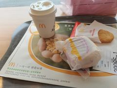 -麦当劳(无锡永乐店)