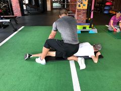 -GYMPLUS私教健身会馆(大悦城店)