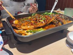 -鱼酷活鱼烤鱼(雨花客厅店)