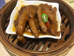 百合酱蒸凤爪（精）-点都德(千灯湖环宇城店)