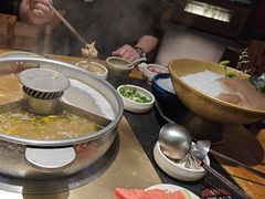 -巴奴毛肚火锅(广益哥伦布店)