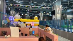 -反弹蹦床公园·亲子乐园·团建·派对(尚品奥莱店)