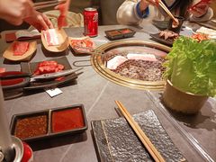 -花时·炭火烧肉(东百中心A馆店)
