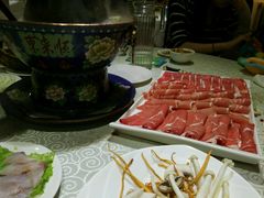 -东来顺饭庄(新源里店)