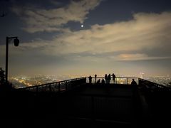 -紫金山山顶公园