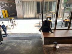 -来回·咖啡(天河南店)