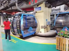 -白云山索道-售票处