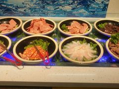 -金米客烤肉自助(中山路茂业时代城店)