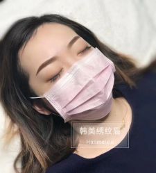 点击看大图 -韩美绣·骨相纹眉·洗眉美瞳线