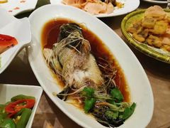 -骏莱海鲜鱼港(五角场店)