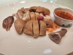 广式腊鸡-得尔乐大酒店(南塘店)