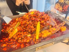 -江边城外烤全鱼(世茂广场店)