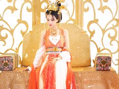 -九月鹰飞汉服摄影工作室